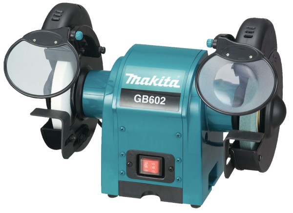 GB602 Doppelschleifbock