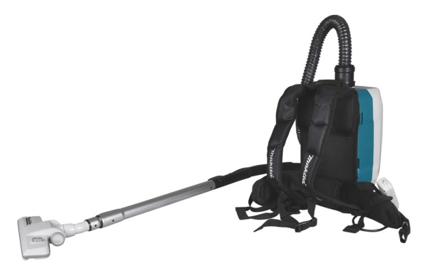 VC008GZ09 Akku-Rucksackstaubsauger