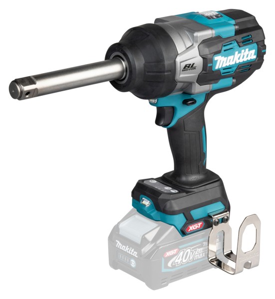 Makita TW011GZ Akku-Schlagschrauber XGT – schwere Montage und Radwechsel