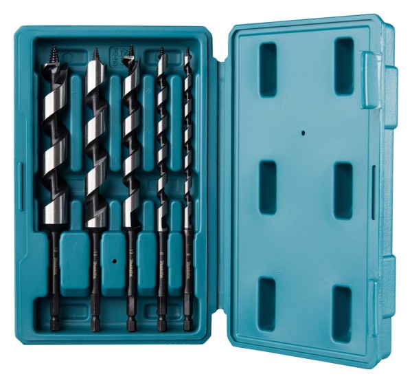 D-75677 Schlangenborher-Set 5-tlg. 200mm