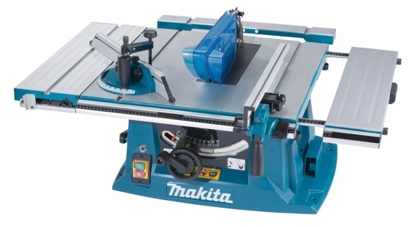 MLT100NX1 Tischkreissäge inkl. Untergestell