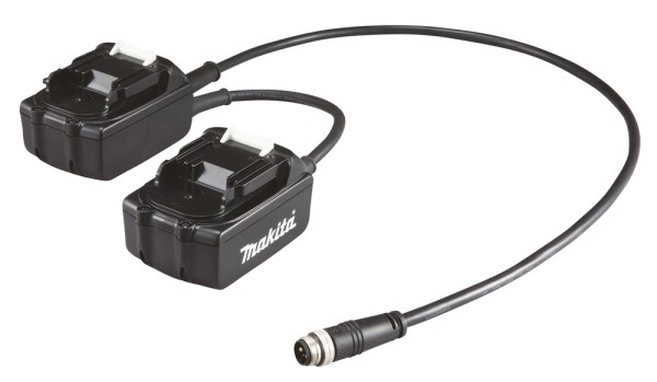 197718-3 Akku-Adapter 2x18V