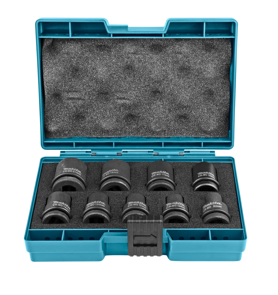 Makita B66232 Nuss Set