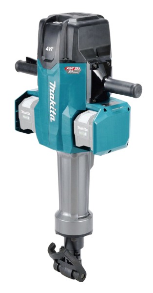 Makita HM004GZ01 Akku-Abbruchhammer XGT – für Abbruch und Stemmarbeiten
